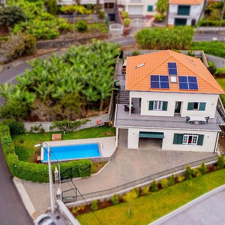 Casa Dolce Vita Ponta do Sol  Esterno foto