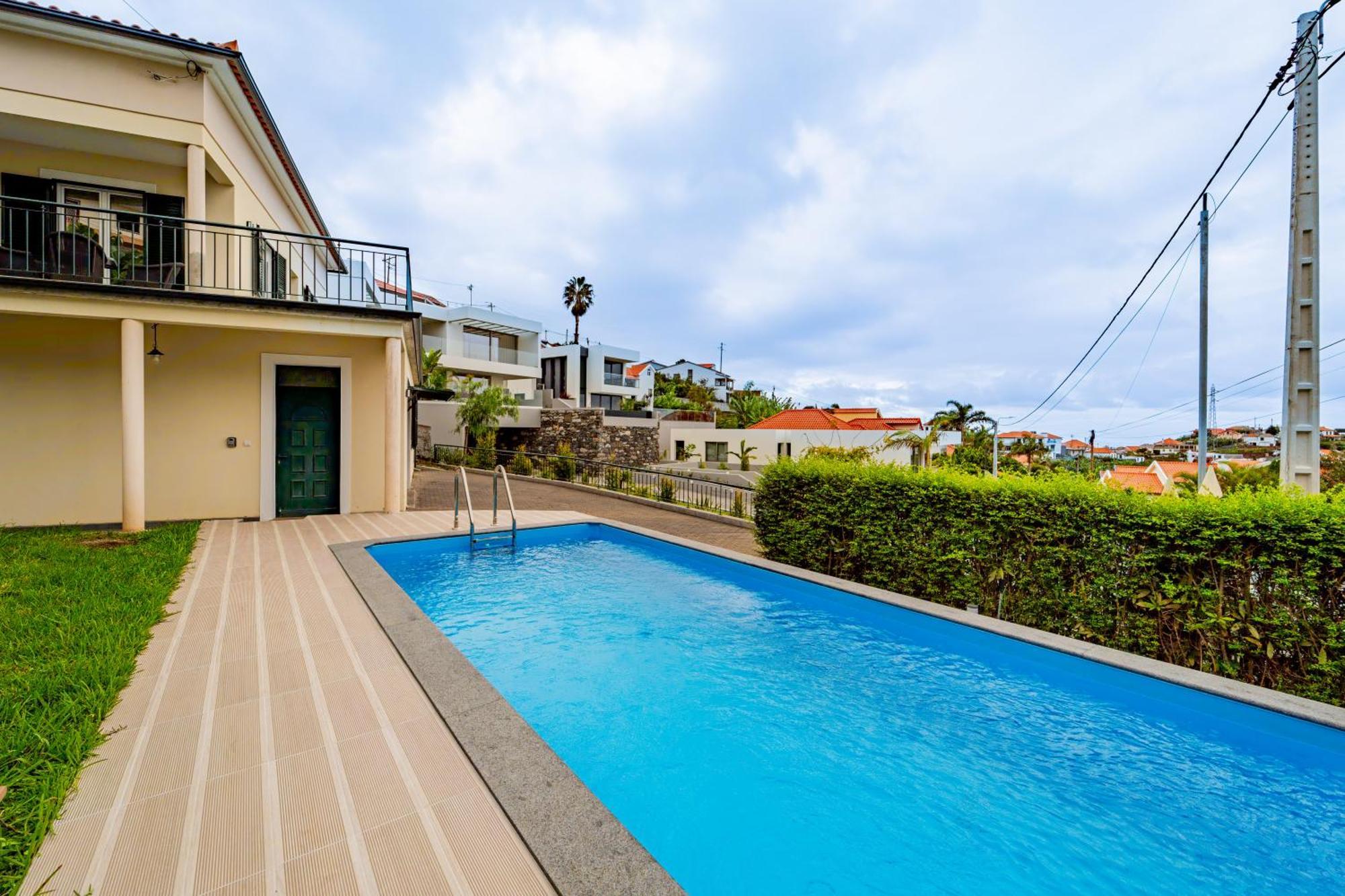 Casa Dolce Vita Ponta do Sol  Esterno foto