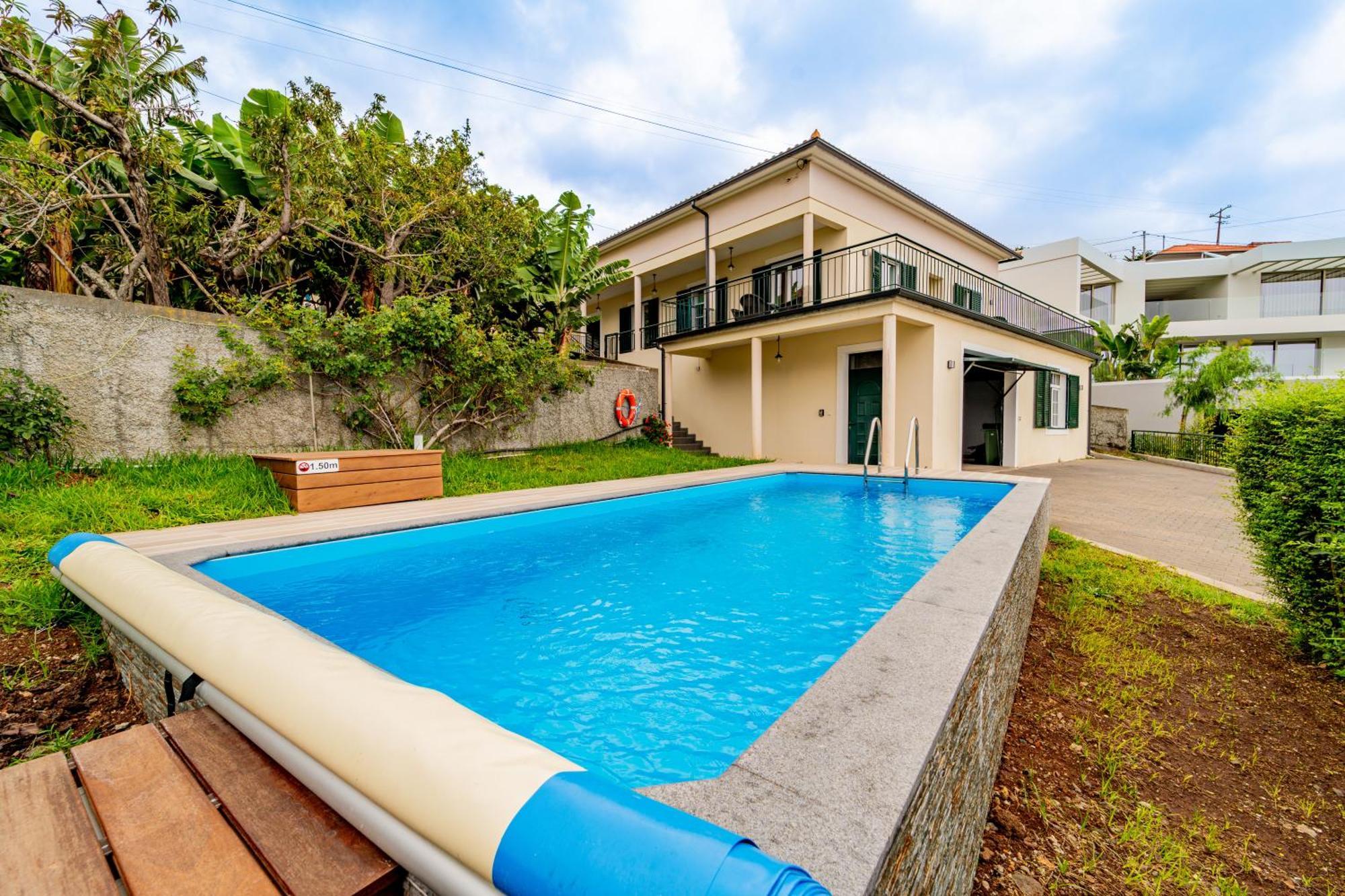 Casa Dolce Vita Ponta do Sol  Esterno foto